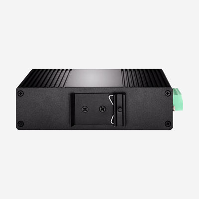 4GE 1SFP Industrial Gigabit PoE Switch 10Gbps 5 Port Ethernet Switch