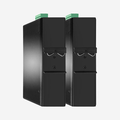 Industrial Layer 2+ Managed Switches With 8 RJ45 Ports 8 SFP Ports 8K MAC Address Table
