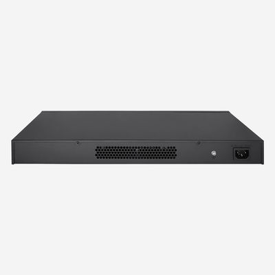 Full Gigabit L2+ Switch 16 Port Poe Switch 36Gbps Switching Capacity