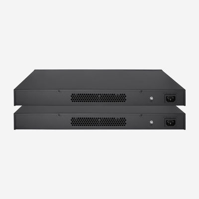 10 100 1000M Layer 2+ Gigabit Switch 24 Ports Fully Managed SR-SG3428FC