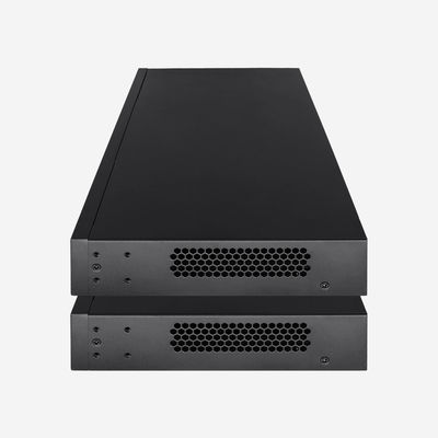 10 100 1000M Layer 2+ Gigabit Switch 24 Ports Fully Managed SR-SG3428FC