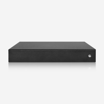 4K Max 100W Unmanaged 2.5 G Poe Switch With 8 2.5Gb RJ45 Ports And 1 10Gb SFP+ Slot