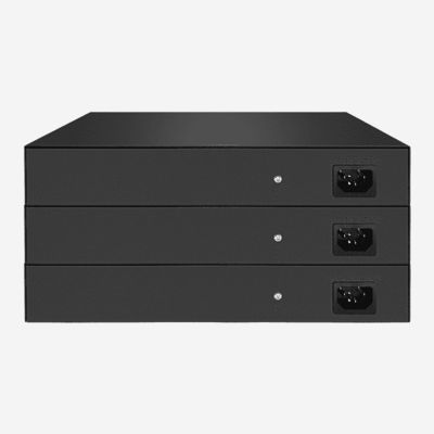 Rack Mounted 8 RJ45 IEEE 802.3ab 2.5G Switch 12KB Jumbo Frame For Networking
