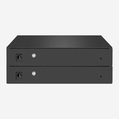 5 RJ45 2.5 Gigabit Switch Managed Layer 2 Switch With 1 10gbps SFP+