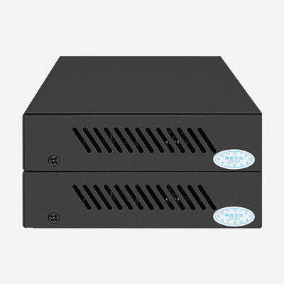16K MAC Address Layer 3 8 Port 2.5Gbps Switch 1 Console Port IPv4/IPv6 Multiple VLANs