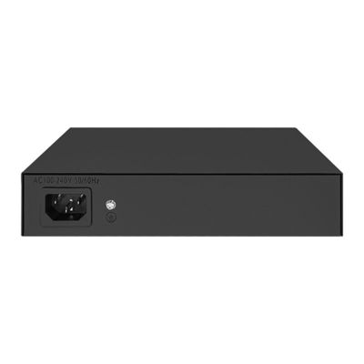 OSPF RIP Support 10gb Ethernet Switch With 8 10G SFP+ Ports Rack Mount
