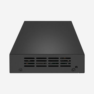 2.5Gb Speed Networking With 10 Port 2.5 Gigabit Switch Store-And-Forward Architecture