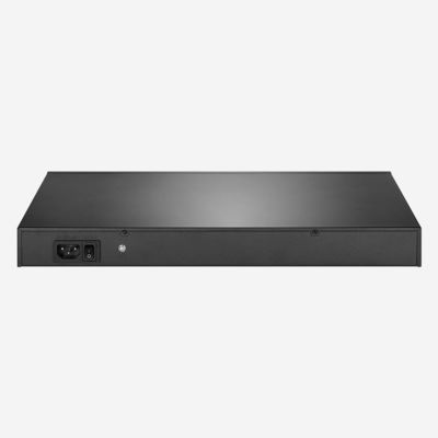 2.5g Unmanaged Ethernet Switch 160Gbps Rack Mount, PoE Power 400W