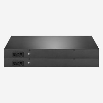24 Ports Unmanaged 2.5gb Ethernet Switch With 400W PoE Power