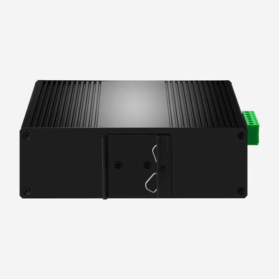 20Gbps Industrial Layer 2+ PoE Switch IEEE 802.3af/At 250W