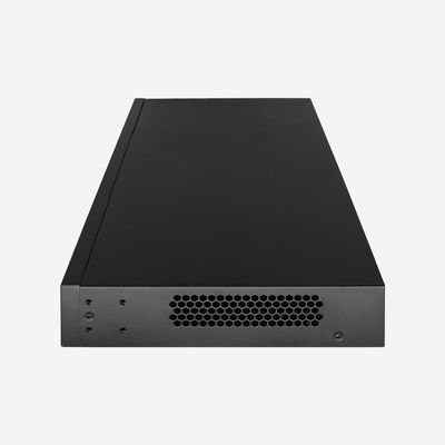 Full Gigabit L2+ Switch 16 Port Poe Switch 36Gbps Switching Capacity