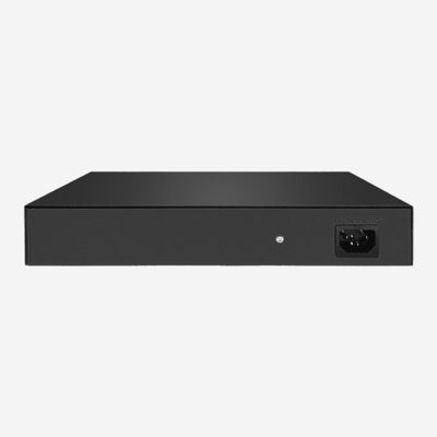 Layer 2 Managed 8 Port 2.5G POE Switch Rack Mounting With 4K MAC Address Table