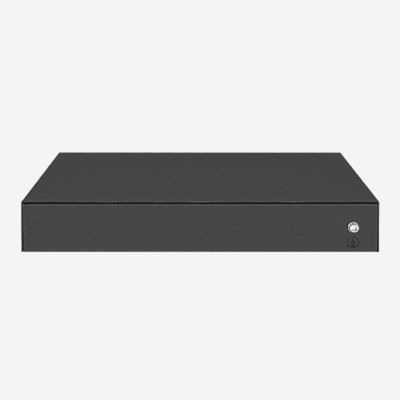8 PoE RJ45 Layer 3 2.5 G Ethernet Switch With 1 Console 190 X 115 X 29mm