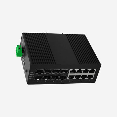 16 Ports Enterprise Grade Fully Managed Switch With QoS And Gigabit Connectivity