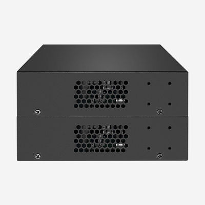 8 RJ45 2.5g Unmanaged Desktop Ethernet Switch 12KBytes Jumbo Frame For Seamless Networking