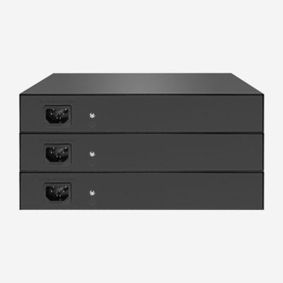 16 10/100/100/2500M RJ45 2.5 Gigabit Switch With 12KB Jumbo Frame IEEE 802.3 Network Protocols