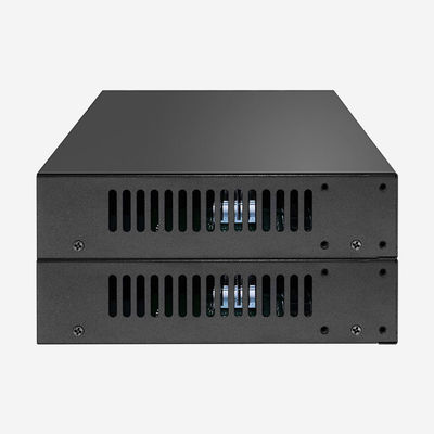 16K MAC Address Table 16 Port 2.5G Network Switch With Power And Link/Act LED Indicators