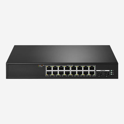2.5Gbps RJ45 And 10G Uplink Switch With 260W Total Power For Scalable Network Infrastructure